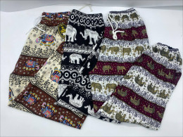 Set of 3 Long elephant pants