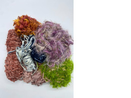 Big Set  Tape yarn for crochet