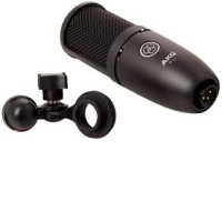 Microphone AKG P120 with cable, not new Microphone AKG P120 with cable, not new