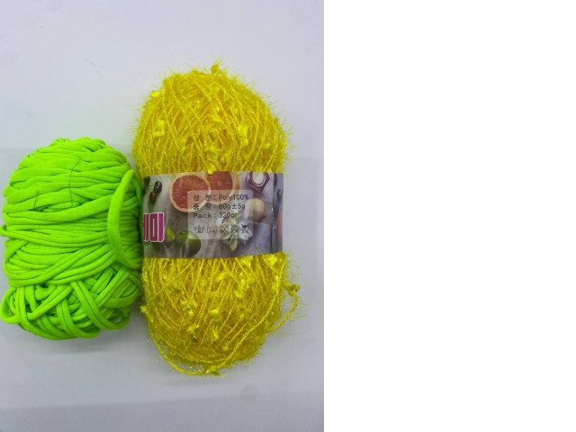 Set of 2 Green yarn Set of 2 Green yarn