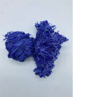 Set of 2 Blue yarn