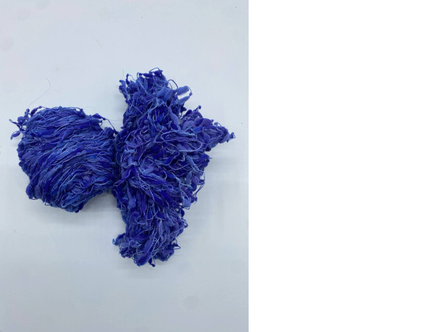 Set of 2 Blue yarn Set of 2 Blue yarn