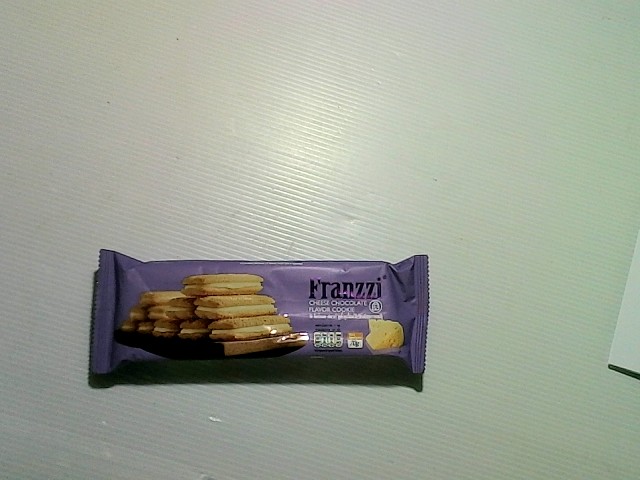 Franzzi Cheese and Chocolate Flavoured Cookies Franzzi Cheese and Chocolate Flavoured Cookies