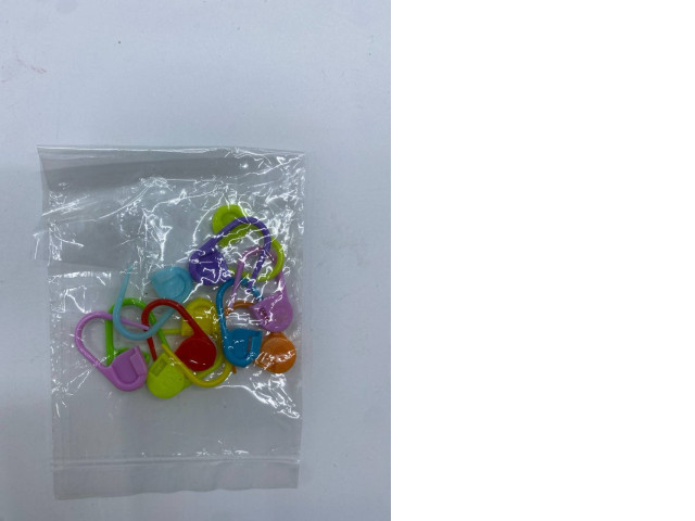 Big Set Plastic brooch Big Set Plastic brooch