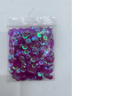 Big Set Purple flat rainbow flakes Big Set Purple flat rainbow flakes