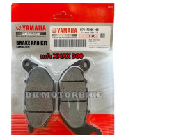 Genuine front brake pads for YAMAHA XMAX300 (100% genuine guarantee) B74-F5805-00