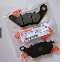 Rear brake pads, rear brake pads, genuine Yamaha Xmax 300, Yamaha MT03, Yamaha R3 [ B74-F5806-00 ] 100%