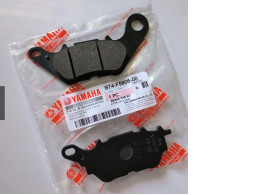 Rear brake pads, rear brake pads, genuine Yamaha Xmax 300, Yamaha MT03, Yamaha R3 [ B74-F5806-00 ] 100%