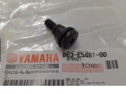 Set of 6 BB8E548100 Bolt, engine cover nut Tricity 155 / Aerox 155 / XMAX / NMAX yamaha genuine