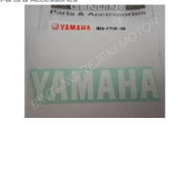 Set of 2 EMBLEM, YAMAHA BK8-F153E-H0