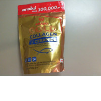 Amado Gold Collagen + ceramide