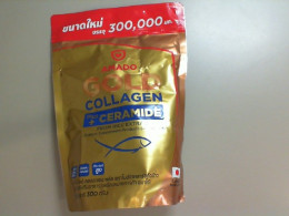 Amado Gold Collagen + ceramide