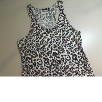 Leopard top Leopard top