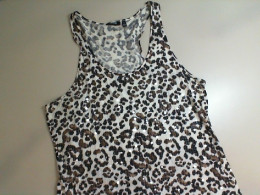 Leopard top