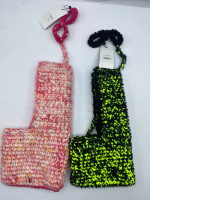Set of 2 Handmade cube bag 