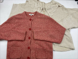 Set of 2 Knitted sweater