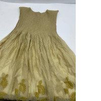 Light green sleeveless long dress