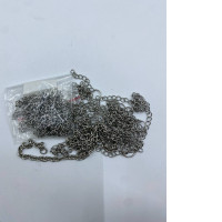 Set of 2 Stainless steel necklace