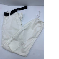 Women's white long pants Women's white long pants