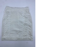 White skirt White skirt