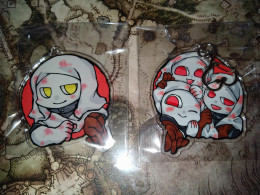 Set of 2 Elden Ring keychains