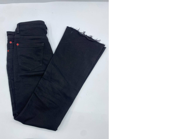 Black long jeans Black long jeans