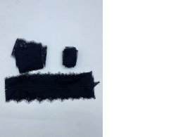 Black scarf Black scarf