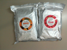 Set of 2 Siam Aroma scrub cream strawberry and royal orange Set of 2 Siam Aroma scrub cream strawberry and royal orange