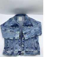 Long sleeve jeans shirt