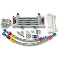 morin oil cooler kit yamaha exciter150