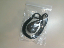 Necklace on a cord, walnut