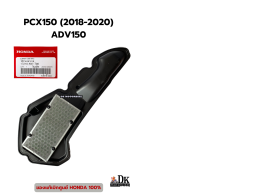 Set of 4 Honda Air filter 17210 K97 T00