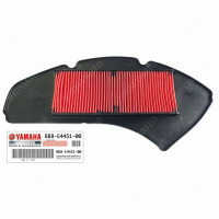 Set of 4 Yamaha Air filter bb8 e4451 00