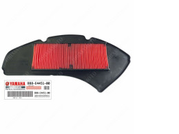 Set of 4 Yamaha Air filter bb8 e4451 00