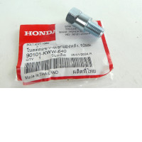 Big Set Honda Rearview mirror joint bolt 10 mm90101 KWW 640
