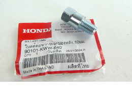 Big Set Honda Rearview mirror joint bolt 10 mm90101 KWW 640