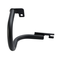 Crash exhaust pipe guard ct125