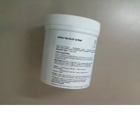 I PLUS Q. Green tea body salt scrub