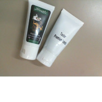 Set of 2 hand scrub coconut