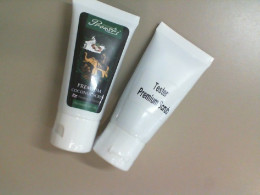 Set of 2 hand scrub coconut