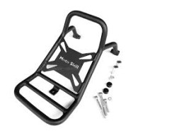 HCT125BKH061 Engine center protector Motoskill CT125 - BNS speed