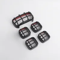 Set of 5 Headlight cover for Honda Hunter Cub Trail125