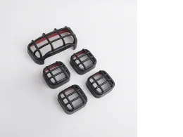 Set of 5 Headlight cover for Honda Hunter Cub Trail125