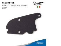 Genuine air filter for Vespa Primavera, Sprint, S125 B018070