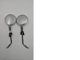Set of 2 Vespa left and right side mirrors 