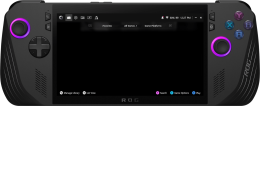 ASUS ROG Ally X (NOT NEW)