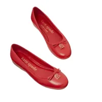 Kate Spade Womens Dakota Charm Ballet Flats 
