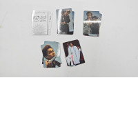 Big Set Concert postcards