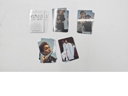 Big Set Concert postcards