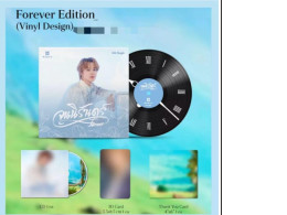 NUNEW FOREVER boxset